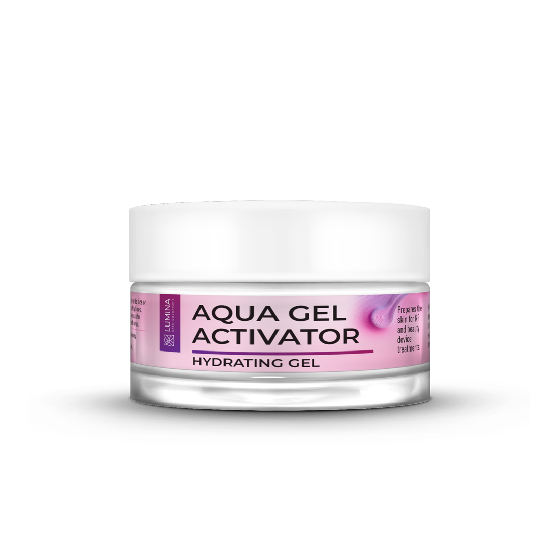 Aqua Gel Activator