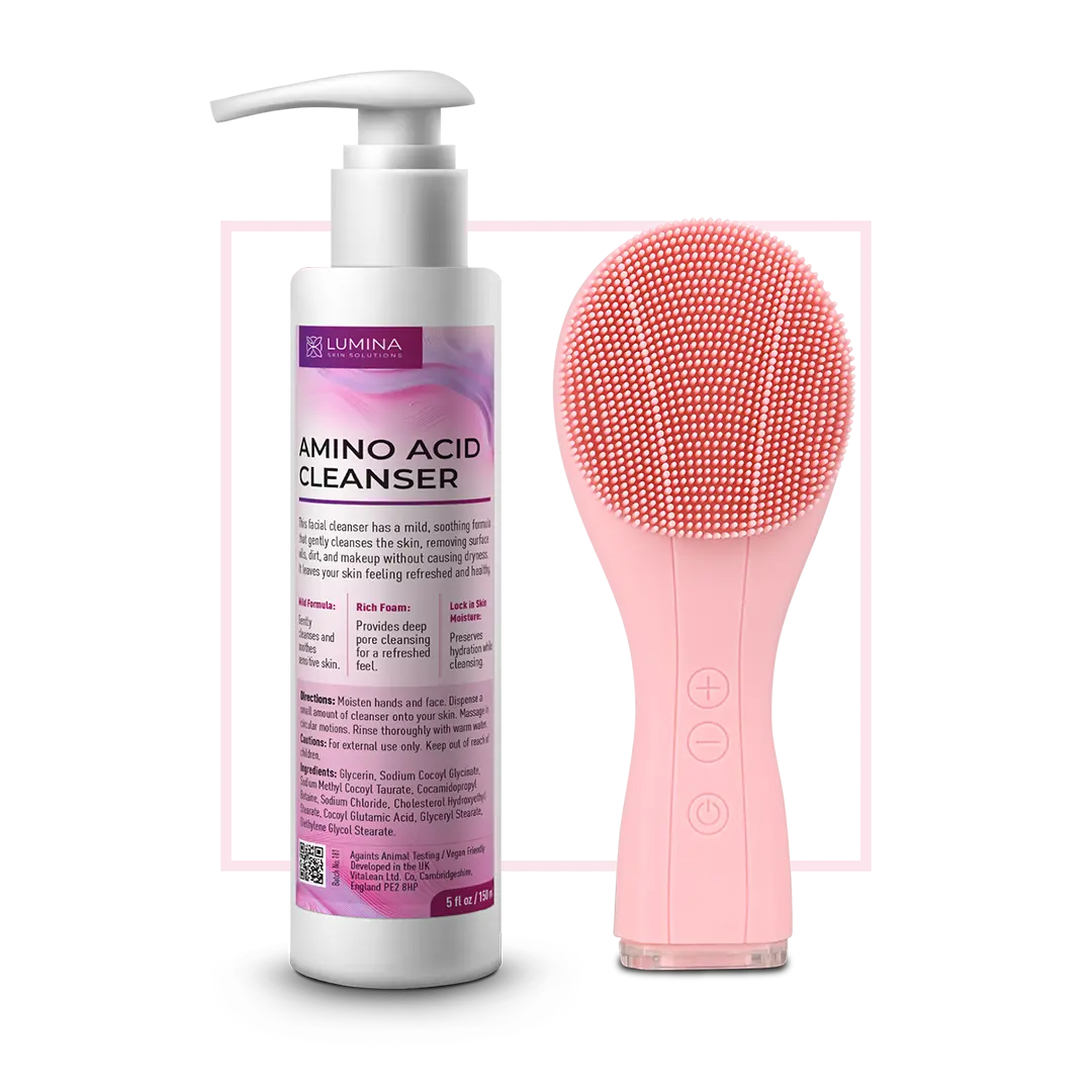Deep Cleanse Set