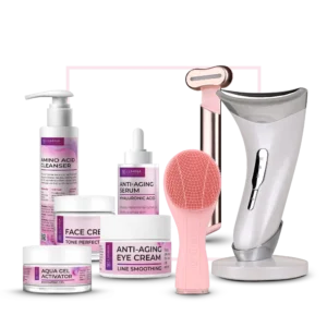 LIFT & GLOW SET